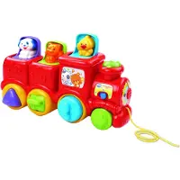 Vtech Baby aktivitetstog SE