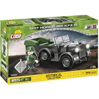 COBI 2405 Historical Collection WWII 1937 HORCH 901 (KFZ.15) 185 blocks 1:35