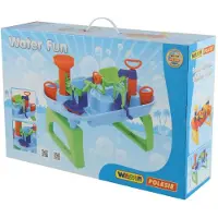 Wader Aktivitetssæt leg med vand 530x380x395mm