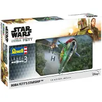 Revell REV6785 The Book of Boba Fett: Boba Fett's Starship (1:88)