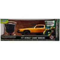Jada - Transformers Bumblebee (T7) 1:24, 20cm (253115010)