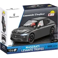 COBI -24503 - 106 Pcs Maserati /24503/ Levante Trofeo