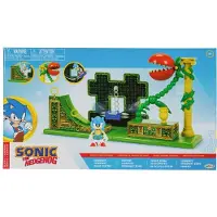 JAKKS Pacific Sonic The Hedgehog Interaktives Spielzeug Speed Zone