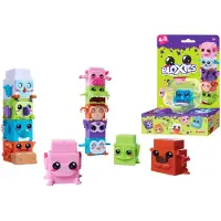 Simba Bloxies Spielfiguren Serie 1, 4 Stück