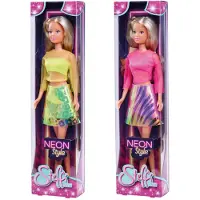 Simba Steffi Neon Style 2 Typen 9993