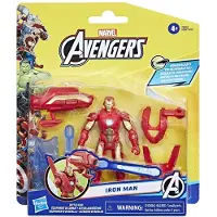 Hasbro Marvel Avengers - Figurka Iron Man 10 cm F9