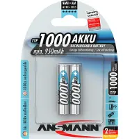 Ansmann Typ 1000