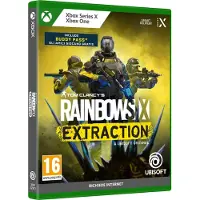 XBOX Rainbow Six Extraction
