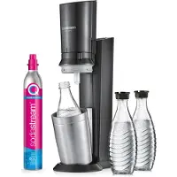 SodaStream Trinkwasser-Sprudler Crystal 3.0 1 St