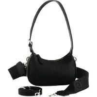 Valentino Elegante schwarze Damentasche mit vielseitigen Tragemöglichkeiten