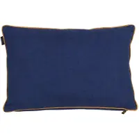 KAAT Amsterdam Dekokissen Lively Blau (40 x 60 cm)