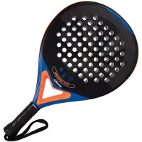 Reece Australia Reece Xperienced Control Padelschläger - Schwarz / Blau