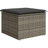 vidaXL Inzonella (With storage & bag)