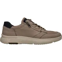Waldlaufer Herren Schnürschuhe, beige(beigemarine (060)), Gr. 11