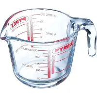 Pyrex Messbecher Classic Transparent 0,25 L