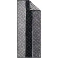 JOOP! JOOP Saunatuch "Saunatuch Cornflower Stripes 1er Pack", (1er Pack St.)
