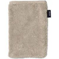 JOOP! Handtücher Classic Doubleface Waschhandschuh Sand 16 x 22 cm