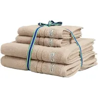Gant Home Handtuch "Handtuch Premium Towel 4er Pack", (4er Pack St.)