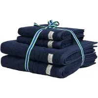 Gant Home Handtuch "Handtuch Premium Towel 4er Pack", (4er Pack St.)