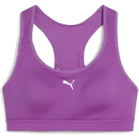Puma 4keeps Run Sport-bh Lila L Damen Lila L