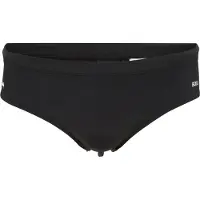 BOSS für Herren. 50515714 Schwarzer gestrickter Slip (M), Strandbekleidung, Polyamid, Nachhaltig