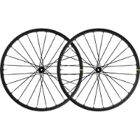 Mavic Ksyrium Sl Cl Disc Tubeless Rennrad Laufradsatz Schwarz 9/12 x 100 / 9/12 x 135/142 mm / Shimano/Sram HG Schwarz 9/12 x 100 / 9/12 x 135/142 mm