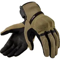REV'IT! REV’IT! Mosca 2 Grün Schwarz Handschuhe Größe L