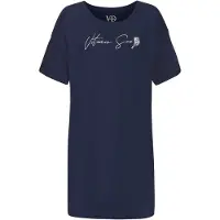Vivance Sleepshirt mit schönem Frontprint