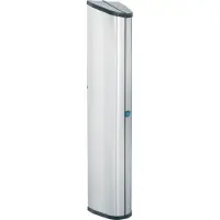 Brabantia Protective Storage Box, Edelstahl, Metall, 190 mm, 210 mm, 1090 mm