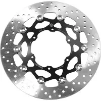 Brembo Bremsscheiben ECE R90 homologiert 78B40896 VORNE