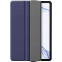 QMust Premium Smart Hülle Kompatibel mit Samsung Galaxy Tab S8+ - Schutz Etui Hülle - Automatischem