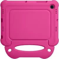 QMust Schutzhülle Kompatibel mit Samsung Galaxy Tab A8 Kinderhulle Back Cover Ultra für Kinder mit Griff -