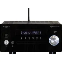 Advance Acoustic Advance Paris MyConnect 60 schwarz All-in-One System DAB+ Streaming CD