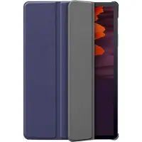 QMust Premium Smart Hülle Kompatibel mit Samsung Galaxy Tab S7 Plus - Schutz Etui Hülle - Automatischem