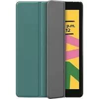 Cazy Premium Smart Hülle Kompatibel mit iPad 2021 (9th Gen)/2020 (8th Gen)/iPad 2019 (7th Gen) - Schutz