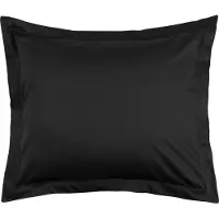 Essenza Kissenbezug Silver (Satin)-60 x 70 cm