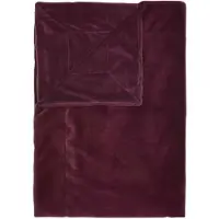 Essenza Plaid Furry Rose Pink-150 x 200 cm