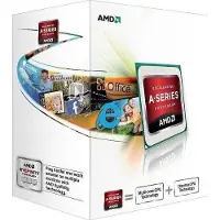 AMD Ad4000Okhlbox A4-4000 3200 Fm2 Box