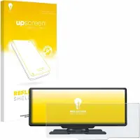 Upscreen Schutzfolie Displayschutz Displayschutzfolie Folie Matt Entspiegelungsfolie