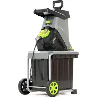 Nac Astbrecher 2500W 40Mm, 45L, Scheibenklinge, She250B-Box-G