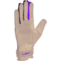 LEKI Guide grey-yellow-white (1) 7.0