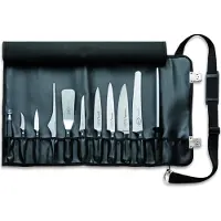 Dick 11-teiliges Messerset mit Tasche