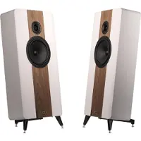Heco DIREKT PREMIUM, 2-Wege, Kabelgebunden, 200 W, 25 - 33000 Hz, 8 Ohm, Weiß