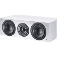 Heco Victa Elite Center 102, 2-Wege, 2.0 Kanäle, Kabelgebunden, 150 W, 35 - 40000 Hz, Weiß