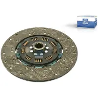 DT Spare Parts Kupplungsscheibe 5.50005