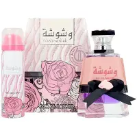 Lattafa Washwashah Geschenkset 75 ml