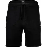 BOSS Pyjama-Shorts aus Baumwoll-Mix mit Logo-Stickerei Grösse S