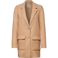 Street One Outdoorjacke mit Reverskragen