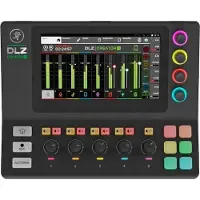Mackie Mischpult DLZ Creator XS Streaming Mixer mit Kopfhörer