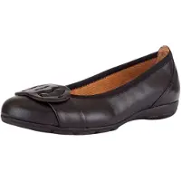 Gabor Ballerinas in Schwarz | Gr.: 40
